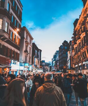 Leicester Street Food Festival 2026